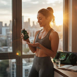 KAPIPI Vitality Capsules - 60ct | Energy & Focus Support with B12, CoQ10 & Ginseng