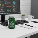 KAPIPI Immune Shield - 60 Capsules | High Potency Vitamin C, D3, Zinc & Elderberry - Kapipi | Health is the Best Gift.